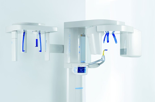 充実の最新医療設備