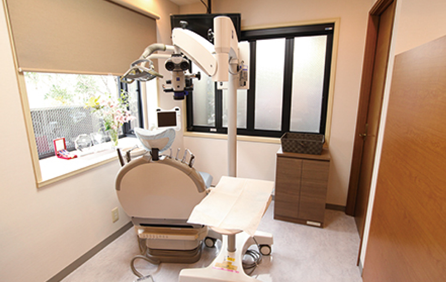 プロフェッショナルによる万全の体制丁寧な説明とセカンドオピニオン体制で、納得の治療を